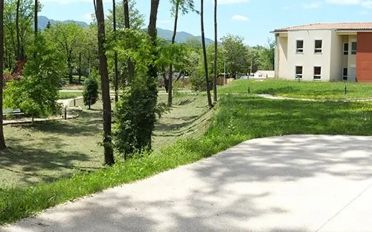 Image Résidence - 3 : EHPAD Val de Baume