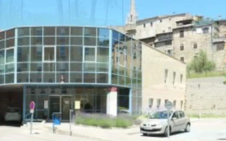 Image Résidence - 1 : EHPAD Val de Baume