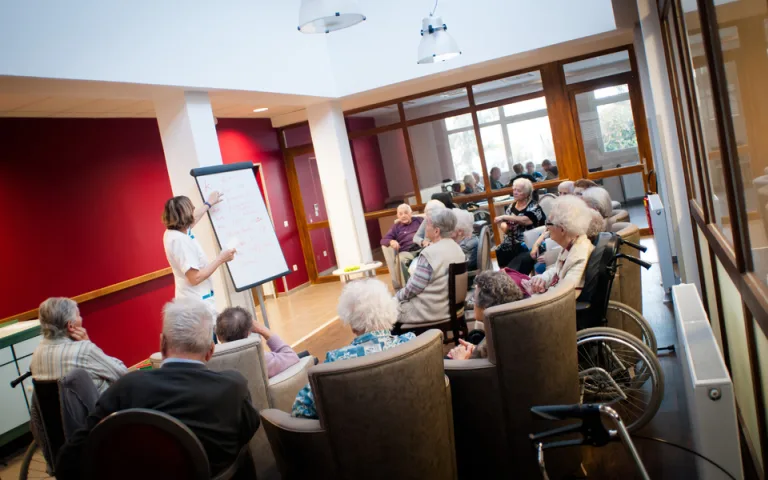 Image Résidence - 3 : EHPAD Marcel Coulet Guilherand-Granges