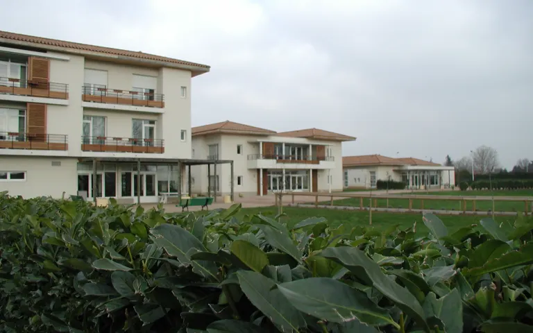 Image Résidence - 2 : EHPAD du Ch de Macon Flace 1