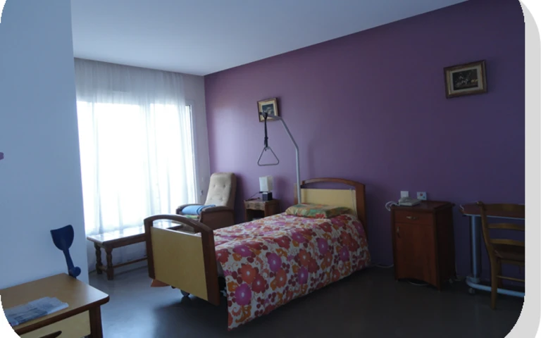 Image Résidence - 1 : EHPAD du Ch de Macon Flace 1