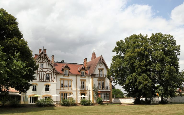 Image Résidence - 1 : EHPAD le Domaine du Château