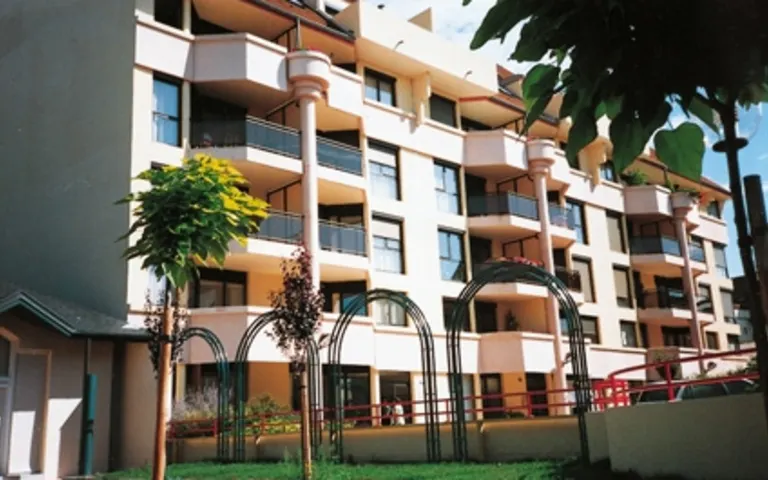 Image Résidence - 1 : Résidence Jean-André-Lauprêtre