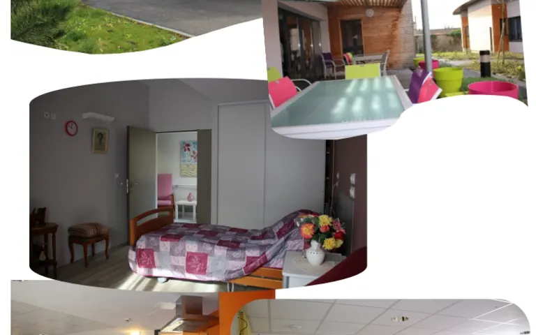 Image Résidence - 4 : EHPAD Résidence Départementale d'Accueil et de Soins