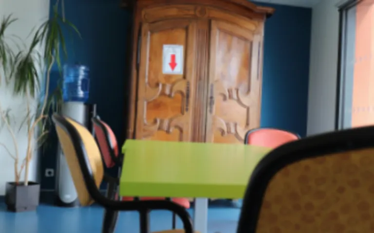 Image Résidence - 1 : EHPAD de l'Hôpital de Charolles