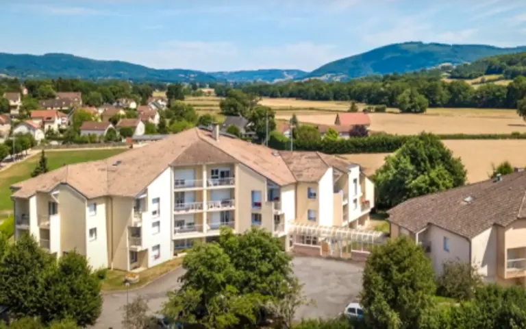 Image Résidence - 1 : Foyer-Logement du Champ Saunier