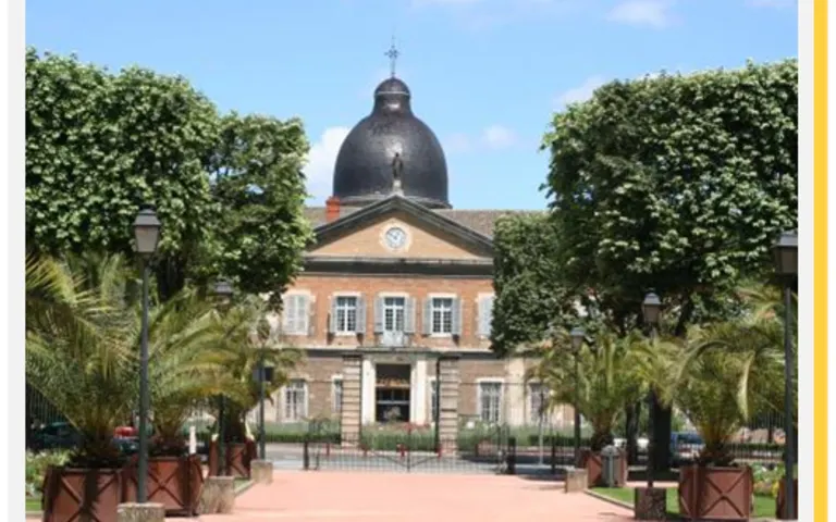 Image Résidence - 2 : EHPAD du Ch de Macon Hotel Dieu