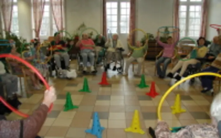 Image Résidence - 1 : EHPAD du Ch de Macon Hotel Dieu