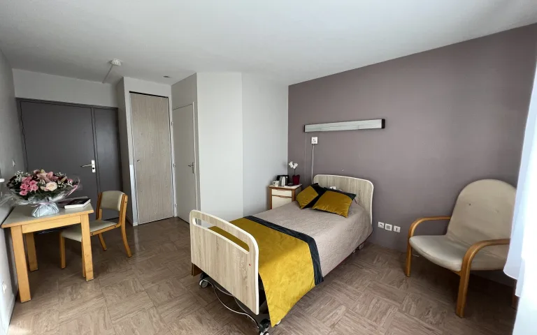 Image Résidence - 1 : EHPAD la Louhannaise