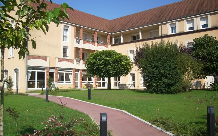 Image Résidence - 4 : EHPAD la Louhannaise