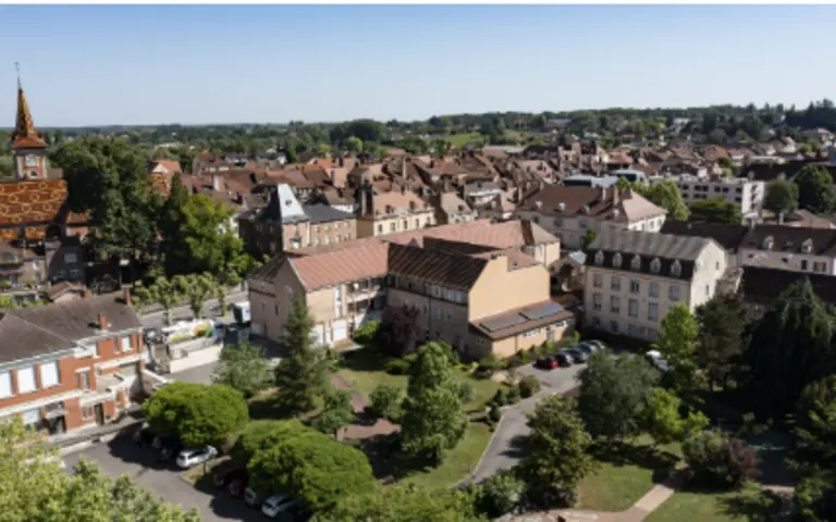 Image Résidence - 2 : EHPAD la Louhannaise