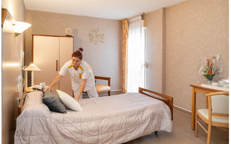 Image Résidence - 3 : Korian Bel'saône