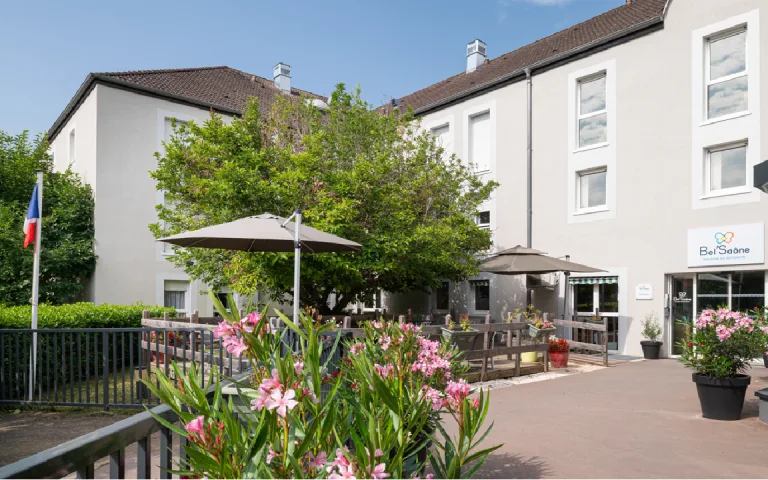 Image Résidence - 1 : Korian Bel'saône