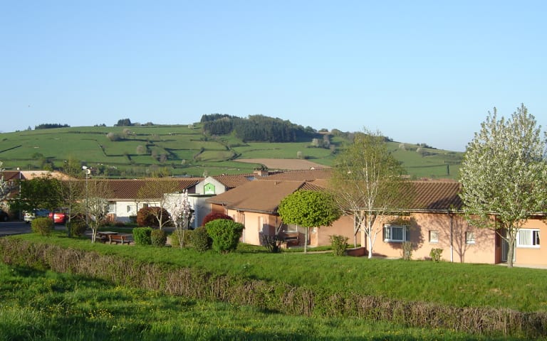 Image Résidence - 1 : Ehpa M A R P A  Matour