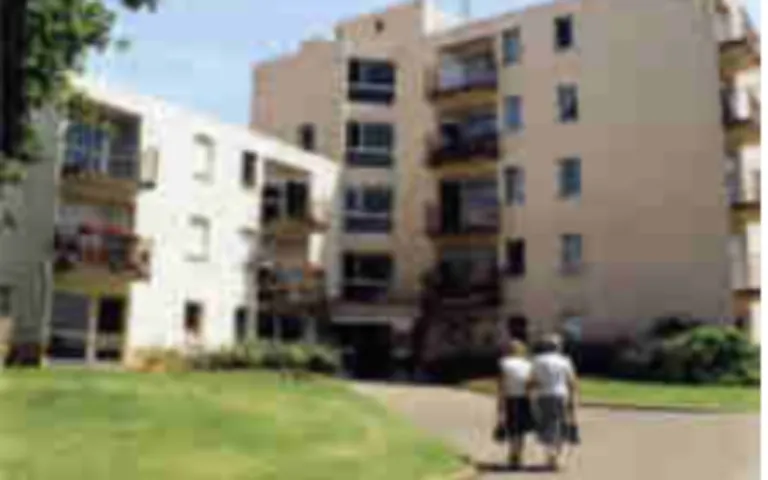 Image Résidence - 1 : Foyer-Logement Vauguyon