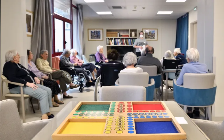 Image Résidence - 2 : Les Maraichers