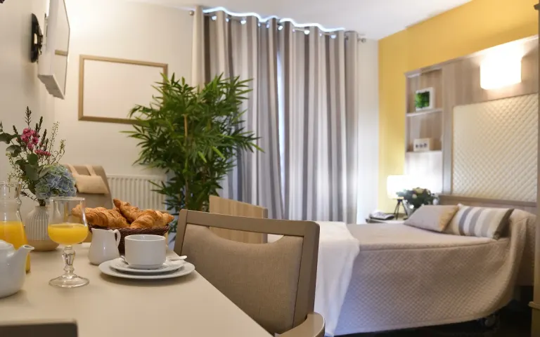 Image Résidence - 1 : Les Maraichers