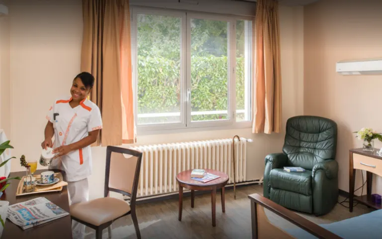 Image Résidence - 1 : Korian Pontlieue