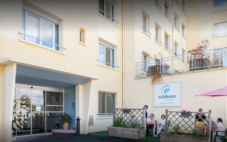 Image Résidence - 4 : Korian Pontlieue