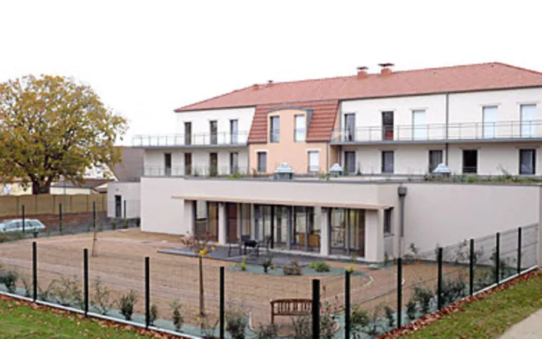 Image Résidence - 3 : La Rose des Vents