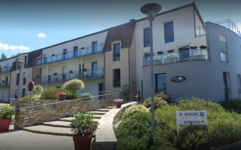 Image Résidence - 2 : La Rose des Vents