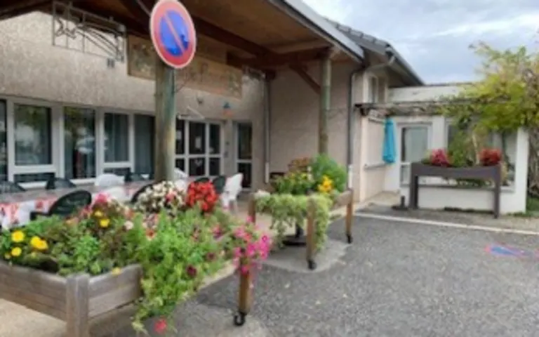 Image Résidence - 2 : EHPAD le Clos-Fleuri