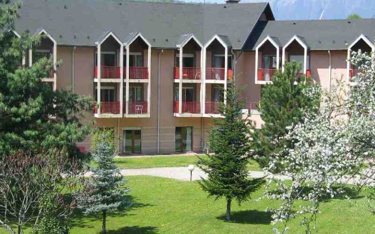 Image Résidence - 1 : EHPAD les Belles Saisons