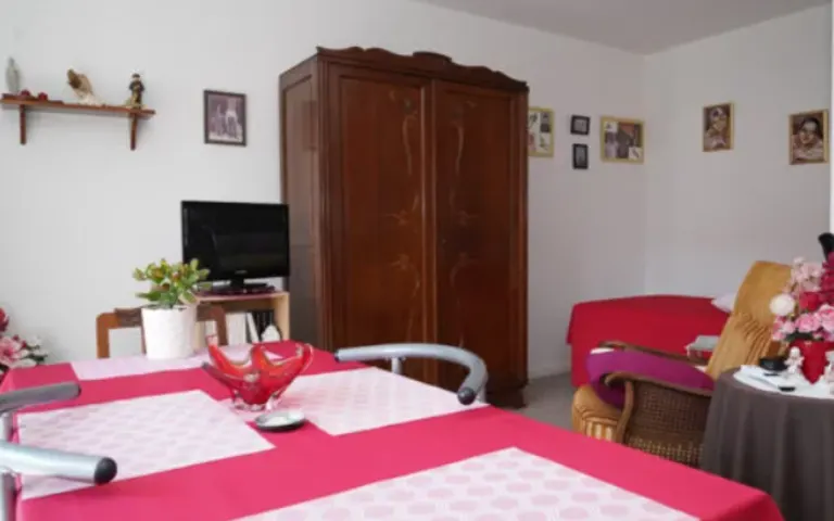 Image Résidence - 4 : Foyer-Logement la Warenne