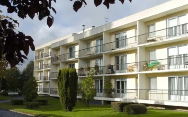 Image Résidence - 2 : Foyer-Logement la Warenne