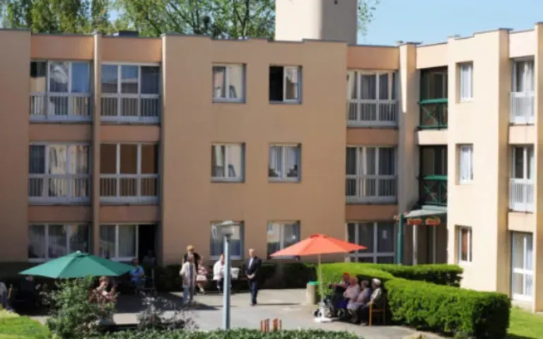 Image Résidence - 1 : Foyer-Logement les Sorbiers