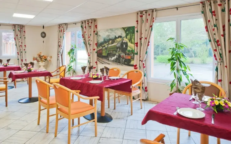 Image Résidence - 2 : Korian la Riviere Bleue