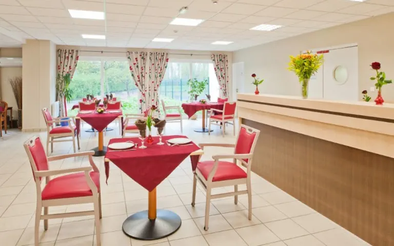 Image Résidence - 1 : Korian la Riviere Bleue