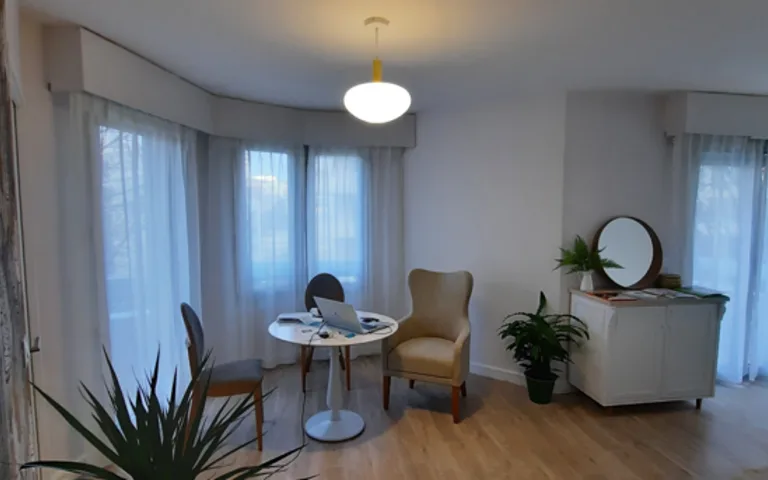 Image Résidence - 1 : Les Hesperides-Jardins D Arcadie - Courbevoie