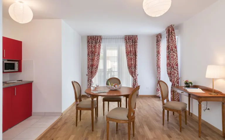 Image Résidence - 3 : Villa Médicis Puteaux