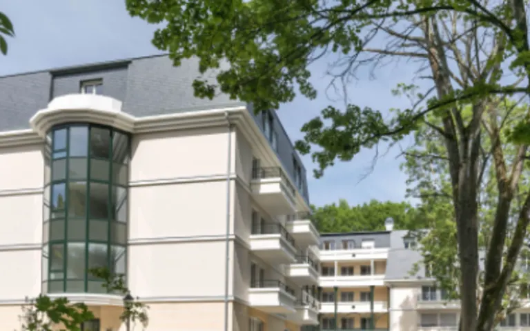 Image Résidence - 3 : Villa Médicis Dijon - Petites-Roches
