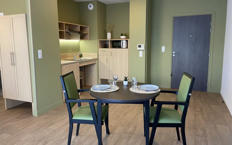 Image Résidence - 4 : Les Logis de Clécy