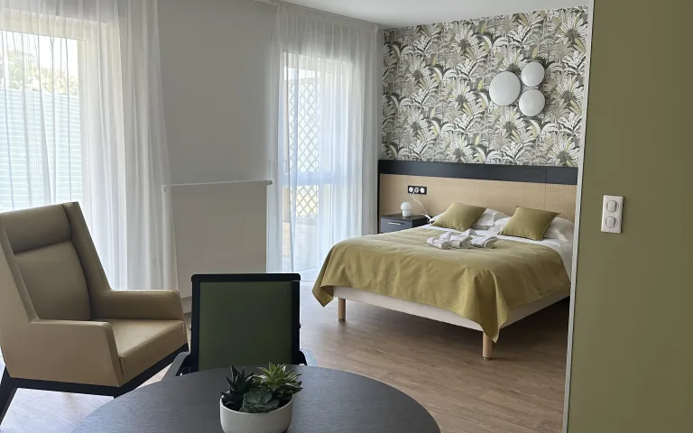 Image Résidence - 2 : Les Logis de Clécy