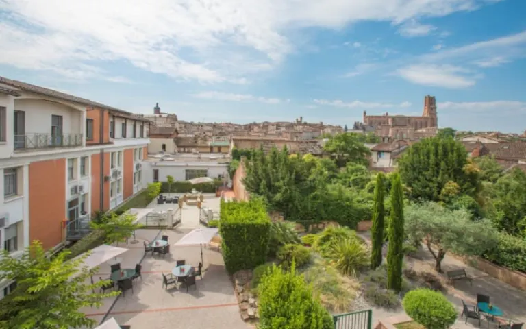 Image Résidence - 4 : EHPAD les Coteaux d'Escudié