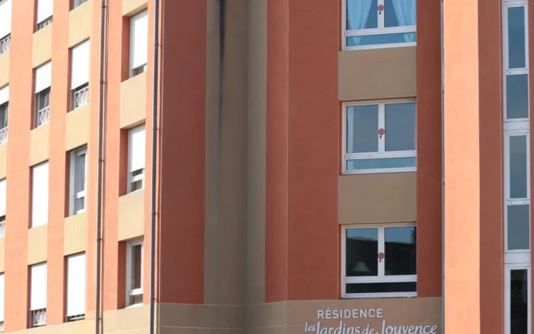Image Résidence - 4 : Les Jardins de Jouvence