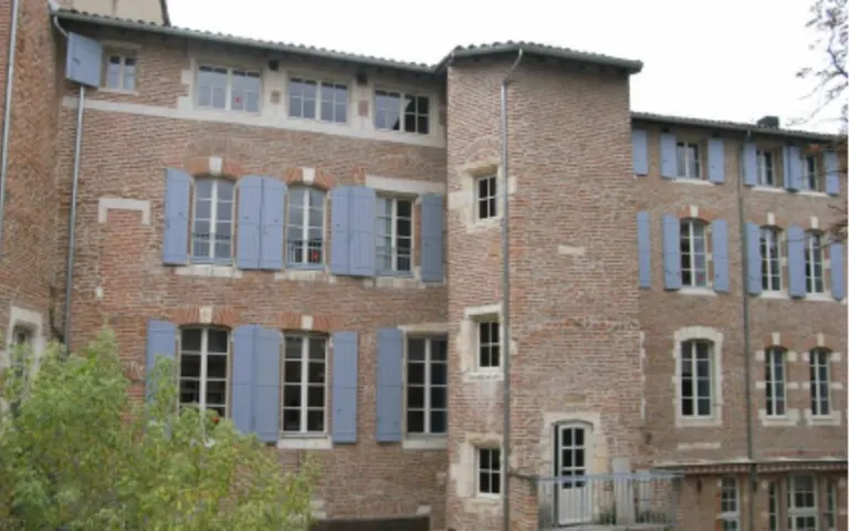 Image Résidence - 1 : La Résidence du Palais - la Maison de l'Amitié