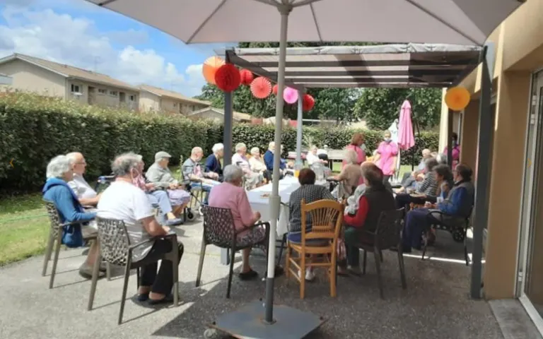 Image Résidence - 2 : Sas la Rose de Parempuyre