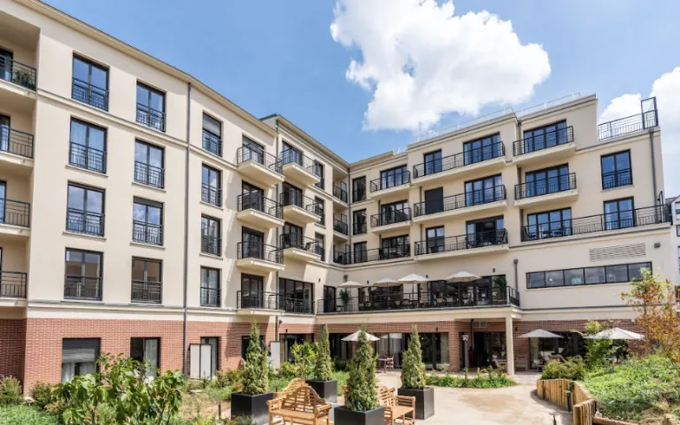 Image Résidence - 2 : Villa Beausoleil Chatillon