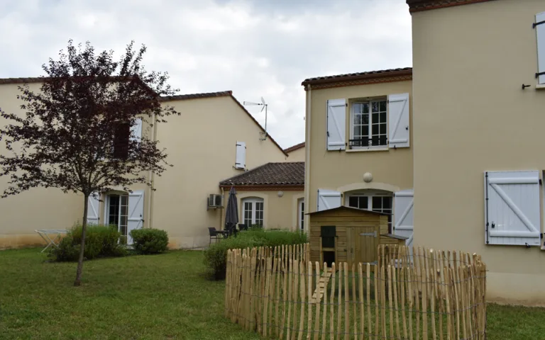 Image Résidence - 1 : Maison Partagée Pour Seniors de Montayral