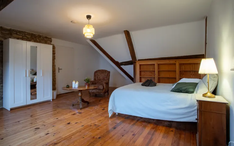 Image Résidence - 3 : Maison Partagée Alzheimer de Vire