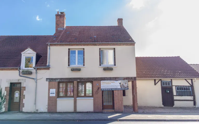 Image Résidence - 4 : Maison Partagée Alzheimer d'Ardon