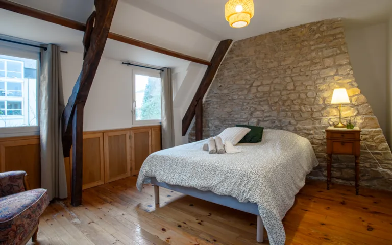 Image Résidence - 4 : Maison Partagée Alzheimer de Vire