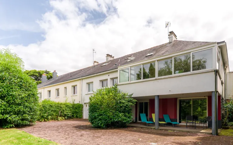 Image Résidence - 1 : Maison Partagée Pour Seniors de Nantes