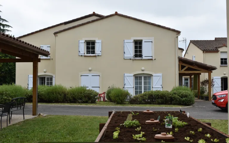 Image Résidence - 2 : Maison Partagée Pour Seniors de Montayral