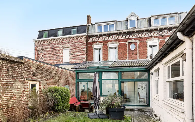 Image Résidence - 1 : Maison Partagée Alzheimer D Anzin