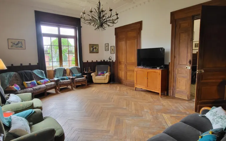 Image Résidence - 4 : Maison Partagée Pour Seniors de Miramont-De-Comminges